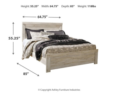 Bellaby Bed - Furniture World