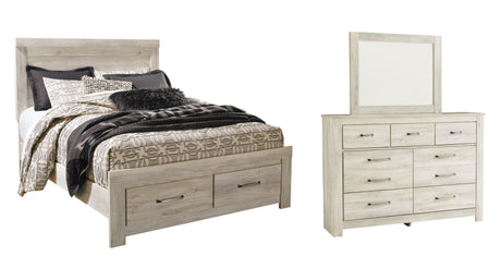 Bellaby Bedroom Set - Furniture World