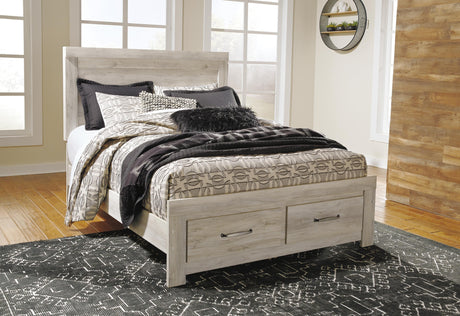 Bellaby Bedroom Set - Furniture World
