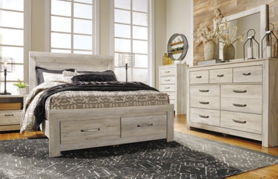 Bellaby Bed - Furniture World