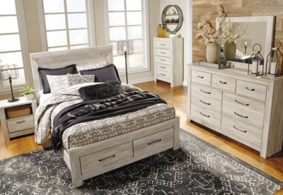 Bellaby Bed - Furniture World