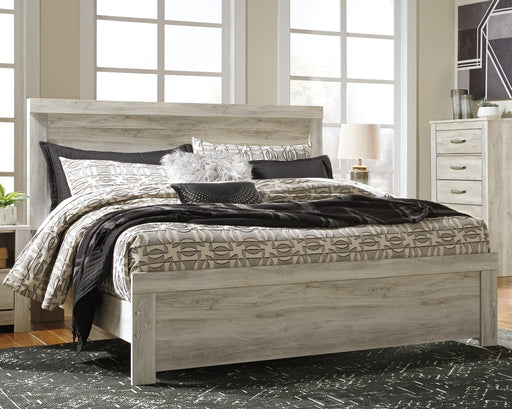 Bellaby Bed - Furniture World