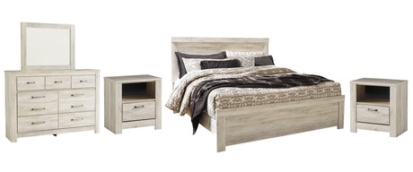 Bellaby Bedroom Set - Furniture World