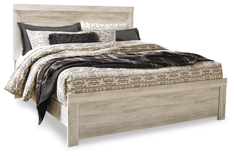Bellaby Bedroom Set - Furniture World