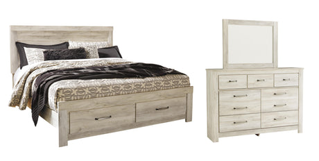 Bellaby Bedroom Set - Furniture World