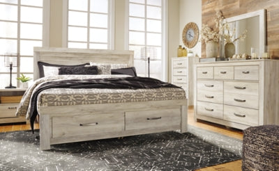 Bellaby Bed - Furniture World