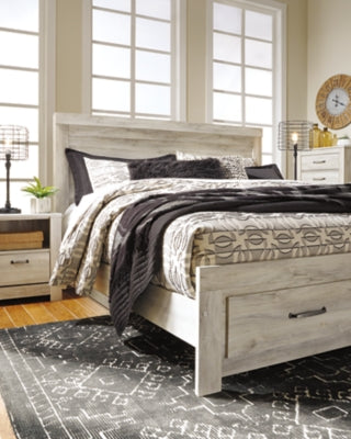 Bellaby Bed - Furniture World