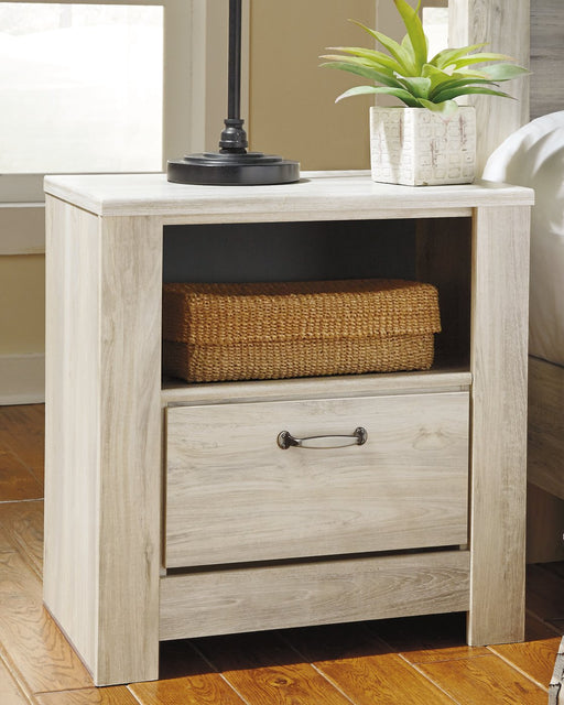 Bellaby Nightstand - Furniture World