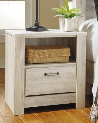 Bellaby Nightstand - Furniture World