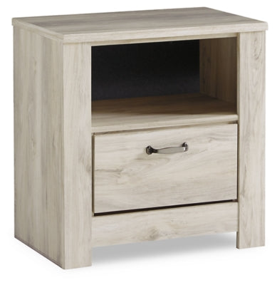Bellaby Nightstand - Furniture World