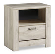 Bellaby Nightstand - Furniture World
