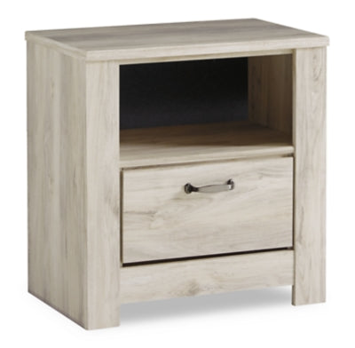 Bellaby Nightstand - Furniture World