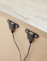 Bellaby Nightstand - Furniture World