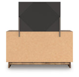 Chirason Dresser and Mirror