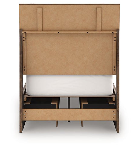 Chirason Bed - Furniture World