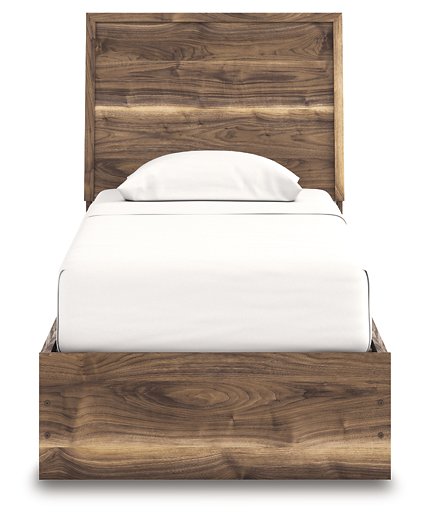 Chirason Bed - Furniture World