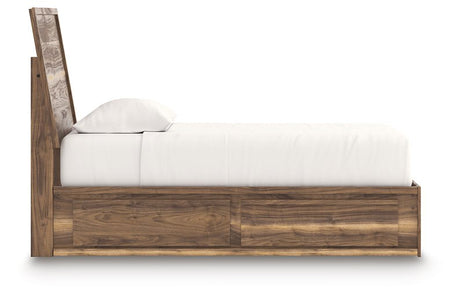Chirason Bed - Furniture World