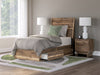 Chirason Bed - Furniture World