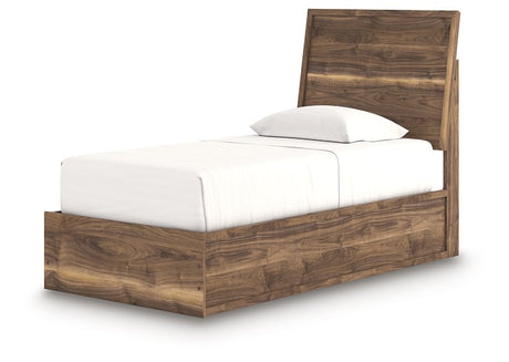 Chirason Bed - Furniture World