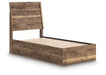 Chirason Bed - Furniture World