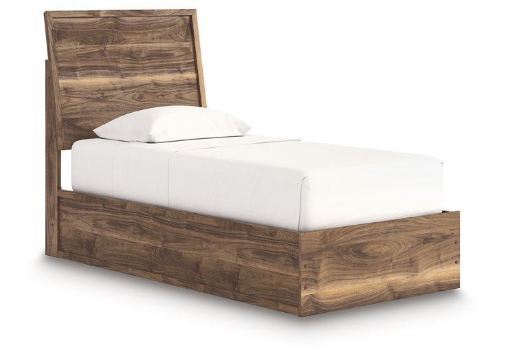 Chirason Bed - Furniture World
