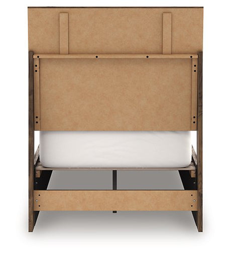 Chirason Bed - Furniture World