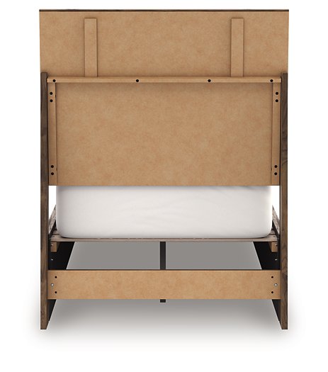 Chirason Bed - Furniture World