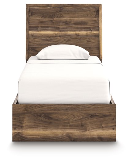 Chirason Bed - Furniture World