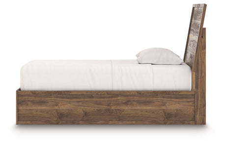 Chirason Bed - Furniture World