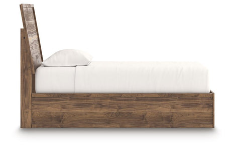 Chirason Bed - Furniture World