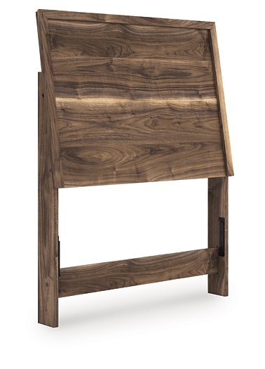 Chirason Bed - Furniture World