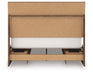 Chirason Bed - Furniture World