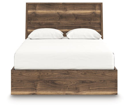 Chirason Bed - Furniture World