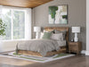 Chirason Bed - Furniture World