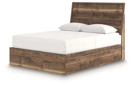Chirason Bed - Furniture World