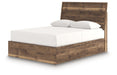 Chirason Bed - Furniture World