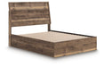 Chirason Bed - Furniture World