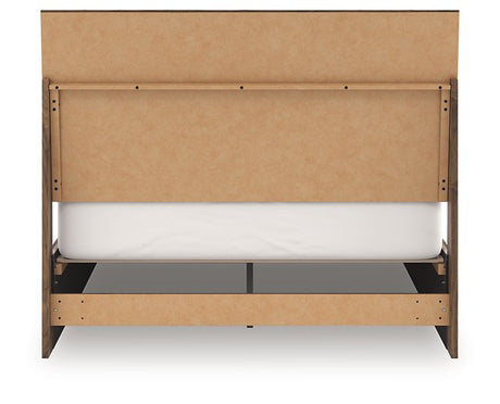 Chirason Bed - Furniture World