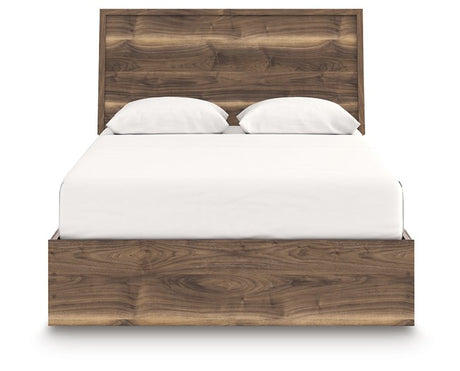 Chirason Bed - Furniture World