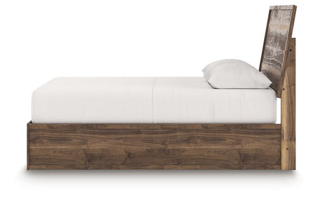 Chirason Bed - Furniture World