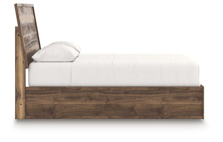 Chirason Bed - Furniture World