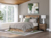 Chirason Bed - Furniture World