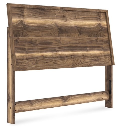 Chirason Bed - Furniture World