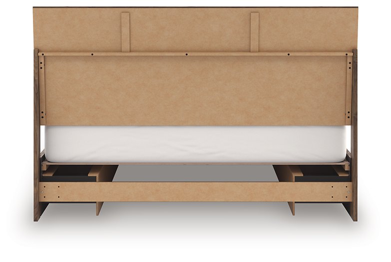 Chirason Bed - Furniture World