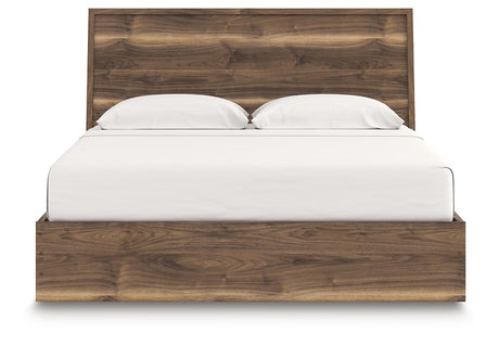 Chirason Bed - Furniture World