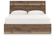 Chirason Bed - Furniture World