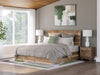 Chirason Bed - Furniture World