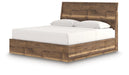 Chirason Bed - Furniture World
