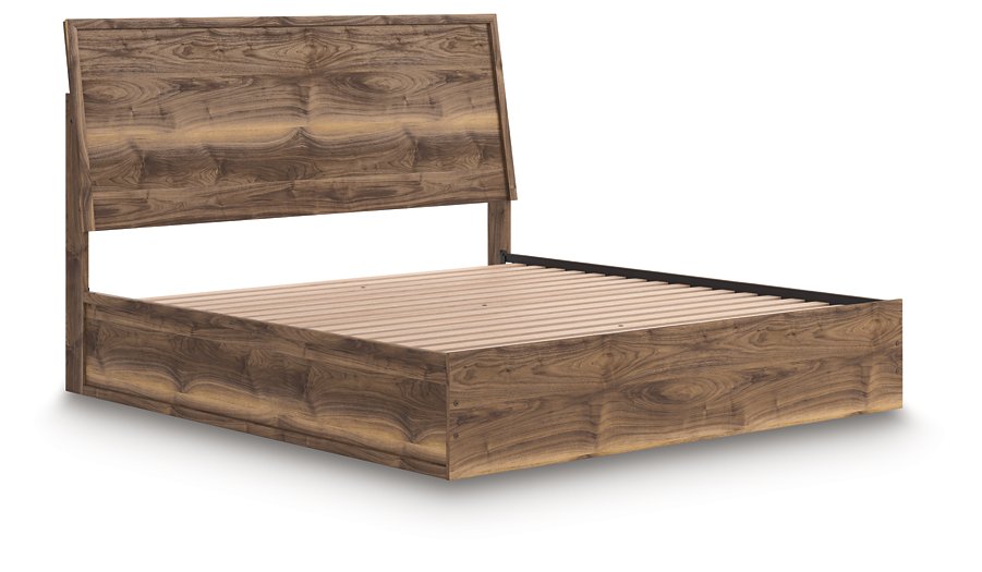 Chirason Bed - Furniture World