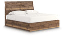 Chirason Bed - Furniture World